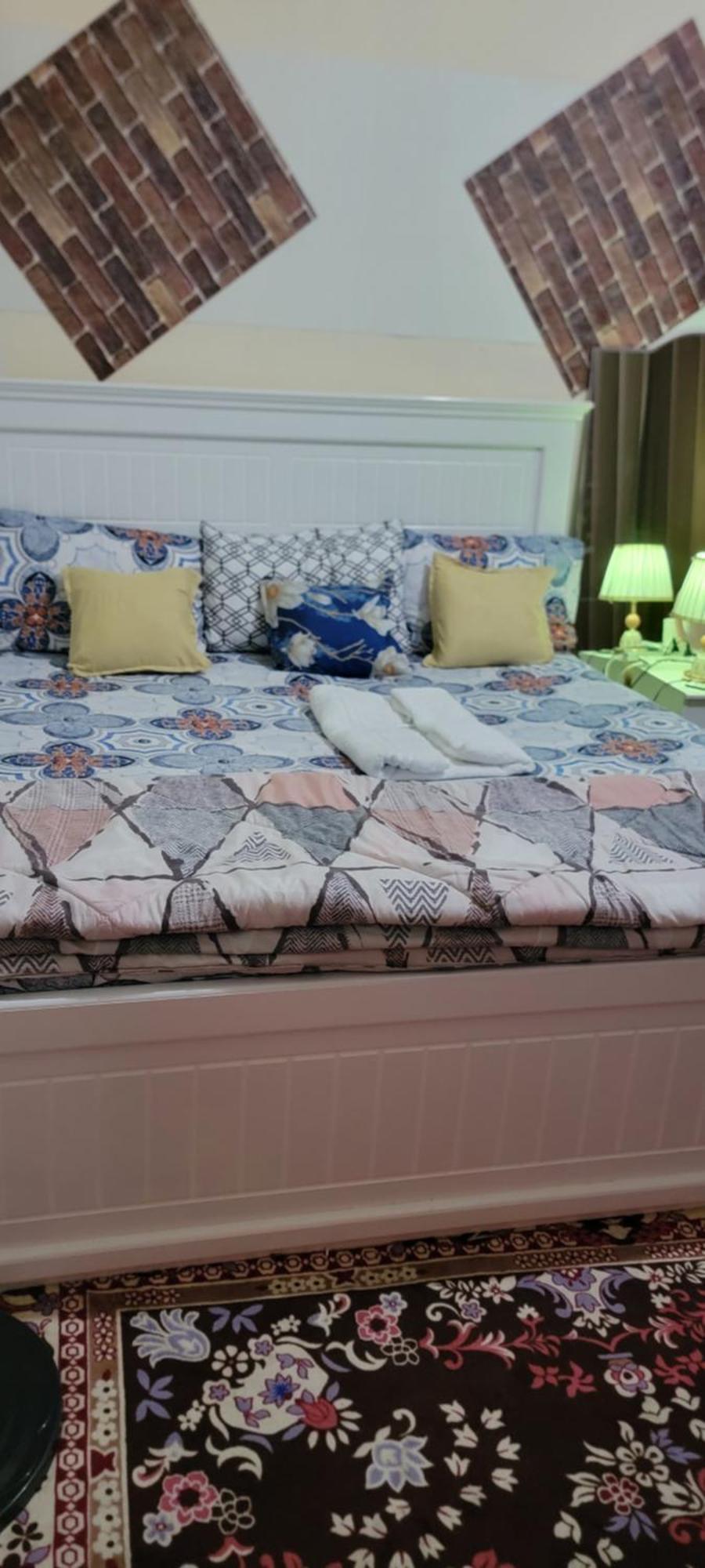 Mama Delight Home Abu Dhabi Ngoại thất bức ảnh
