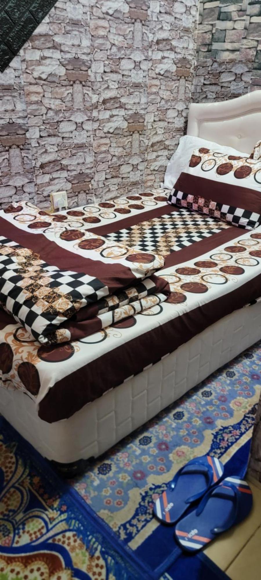 Mama Delight Home Abu Dhabi Ngoại thất bức ảnh