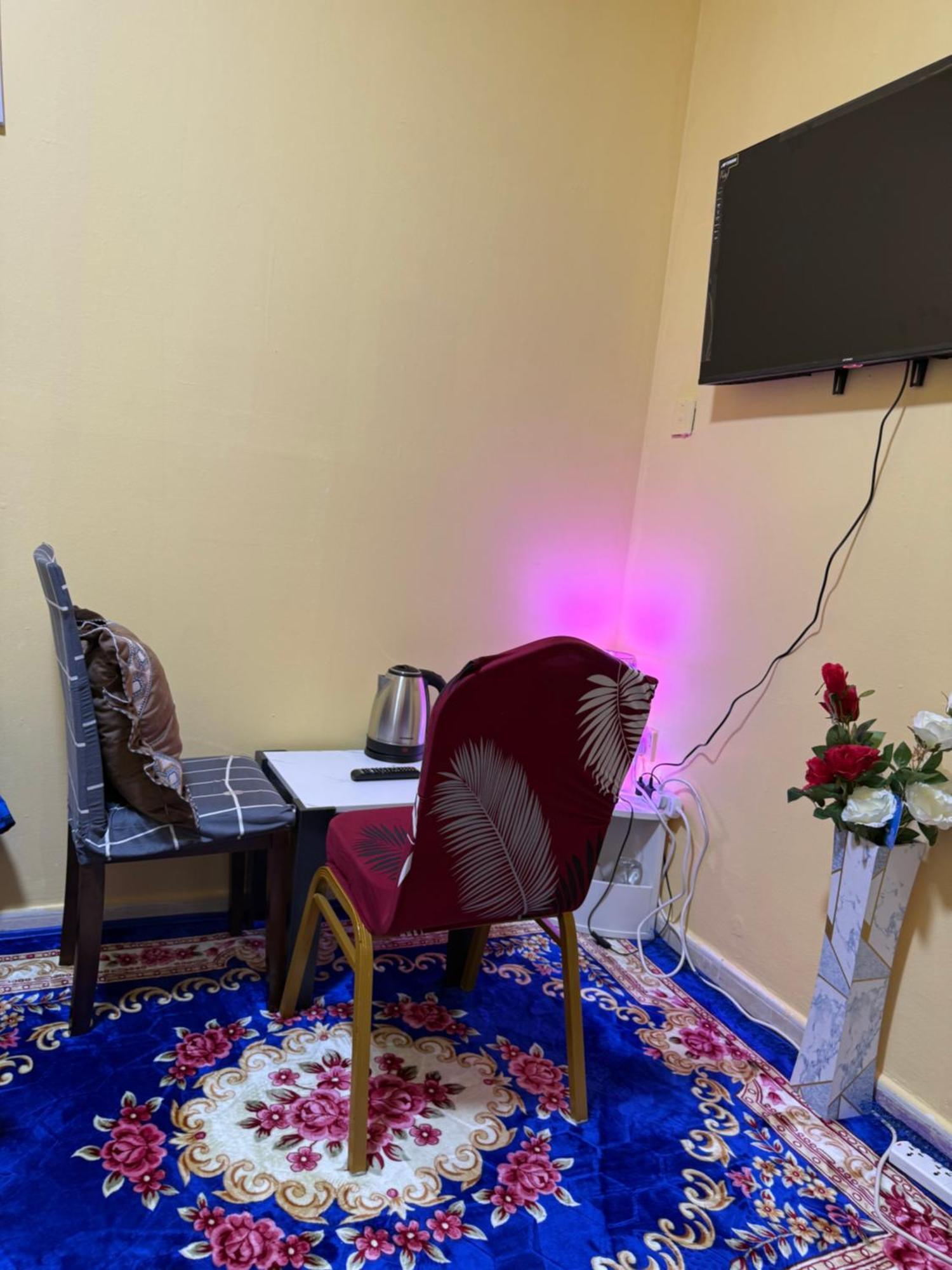 Mama Delight Home Abu Dhabi Ngoại thất bức ảnh