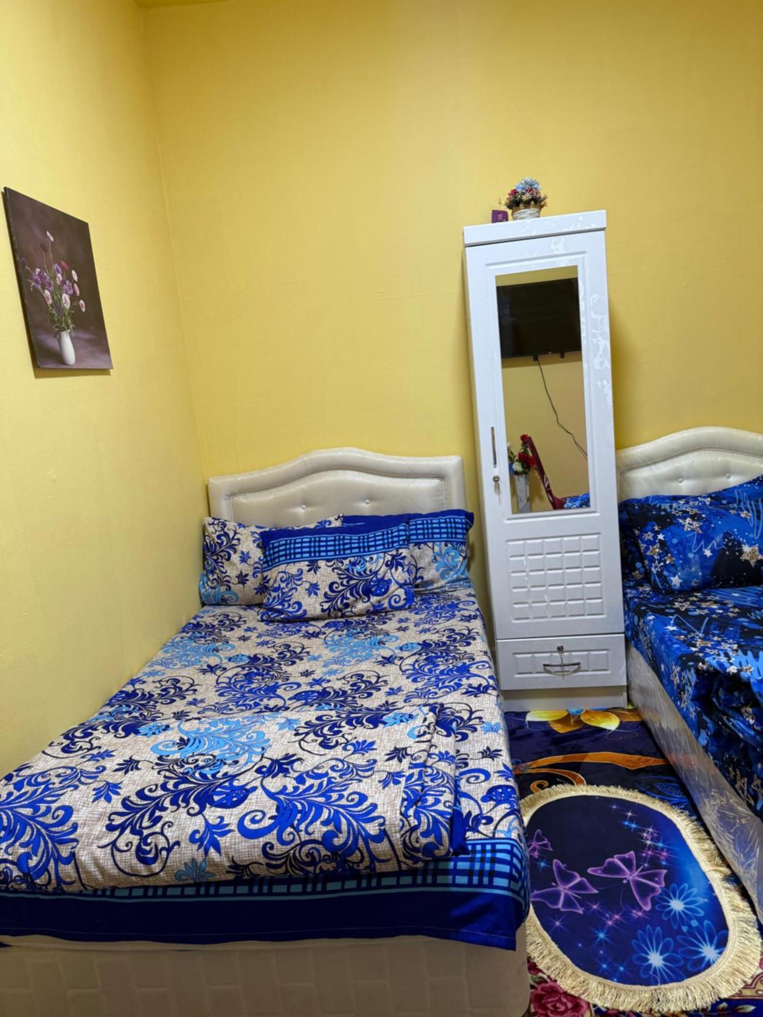 Mama Delight Home Abu Dhabi Ngoại thất bức ảnh