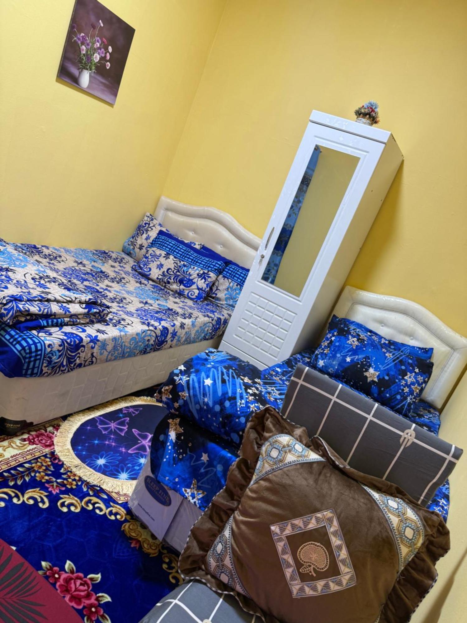 Mama Delight Home Abu Dhabi Ngoại thất bức ảnh