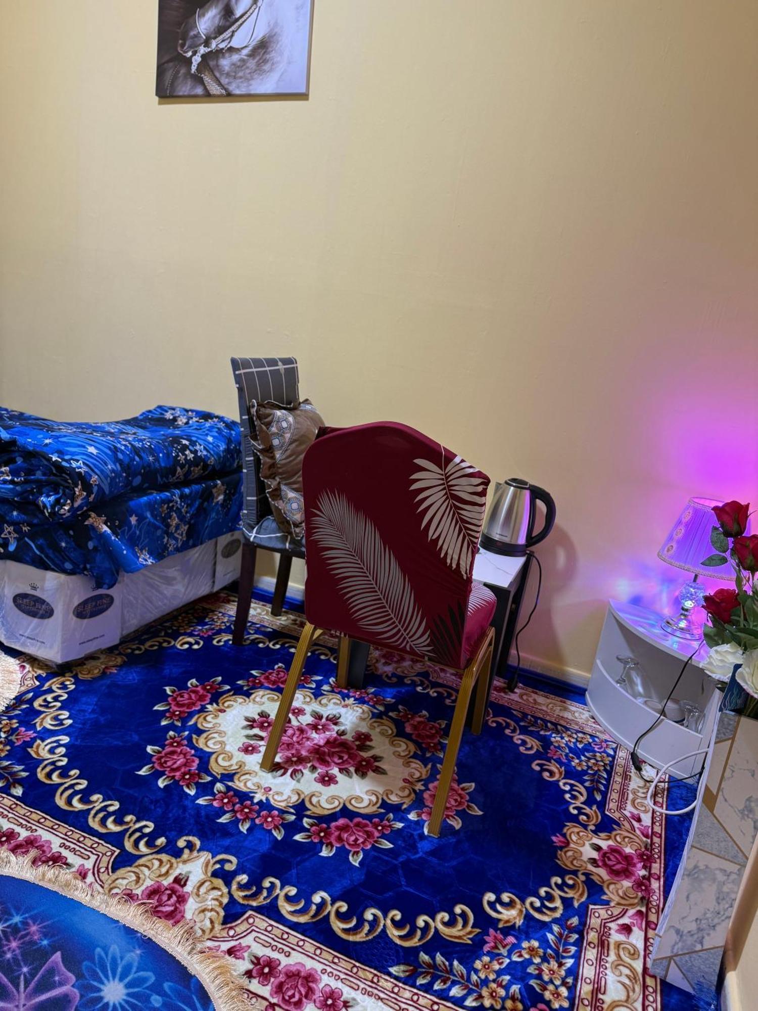 Mama Delight Home Abu Dhabi Ngoại thất bức ảnh