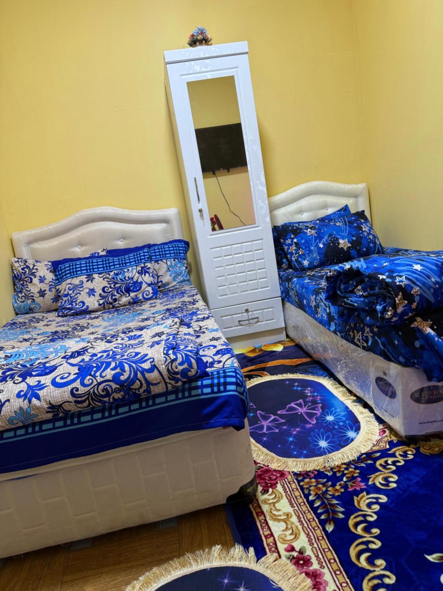 Mama Delight Home Abu Dhabi Ngoại thất bức ảnh