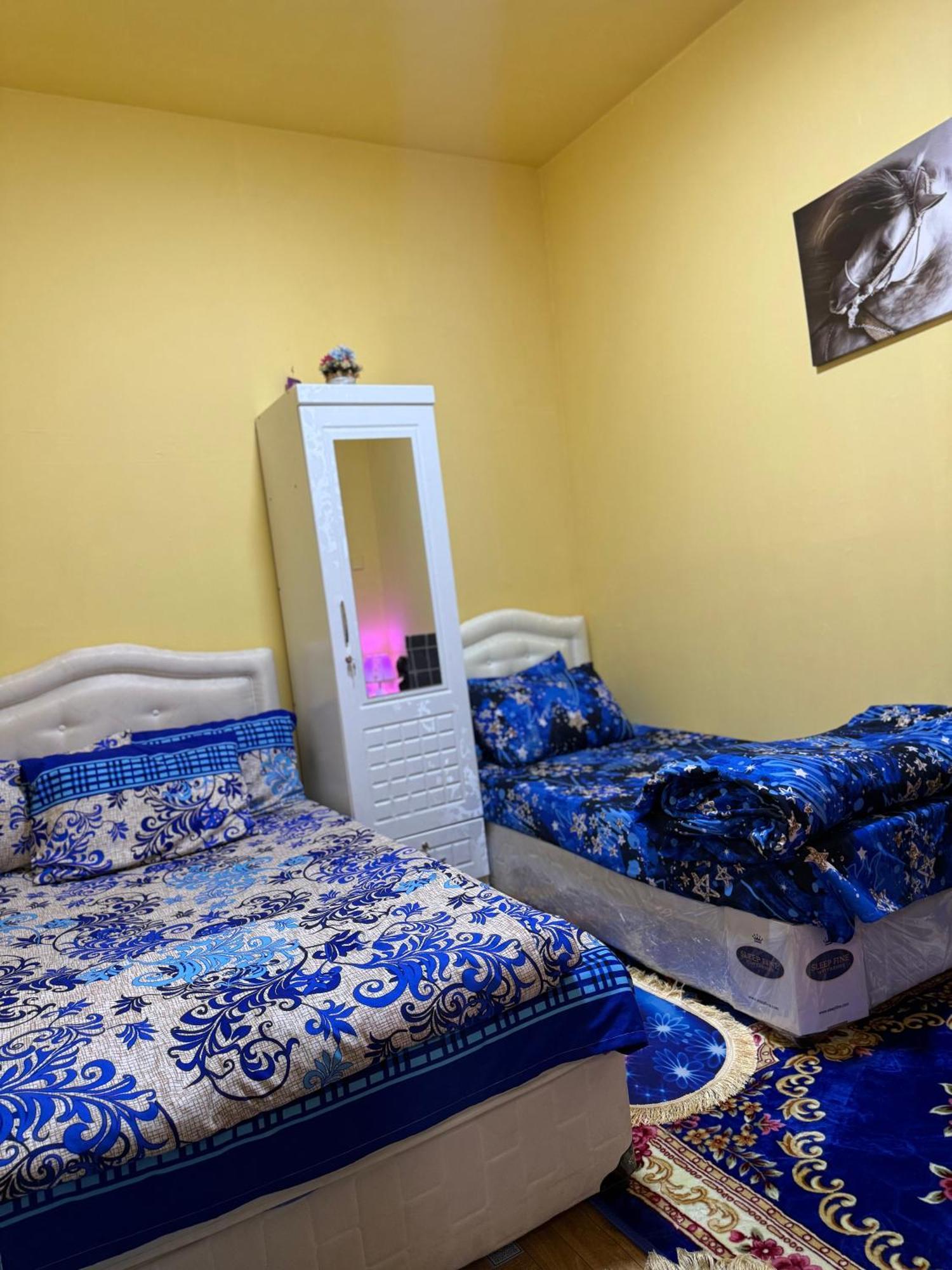 Mama Delight Home Abu Dhabi Ngoại thất bức ảnh