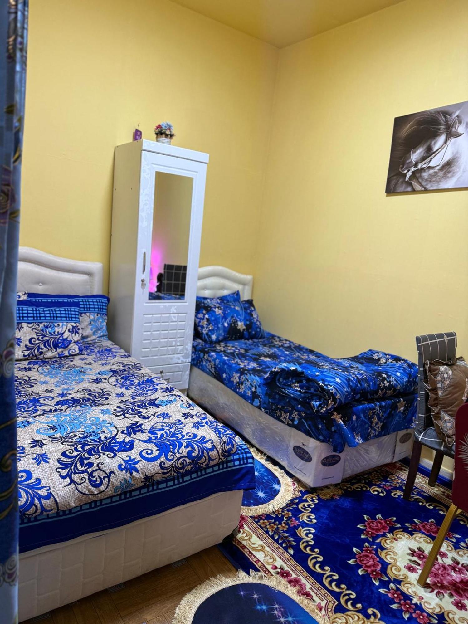 Mama Delight Home Abu Dhabi Ngoại thất bức ảnh