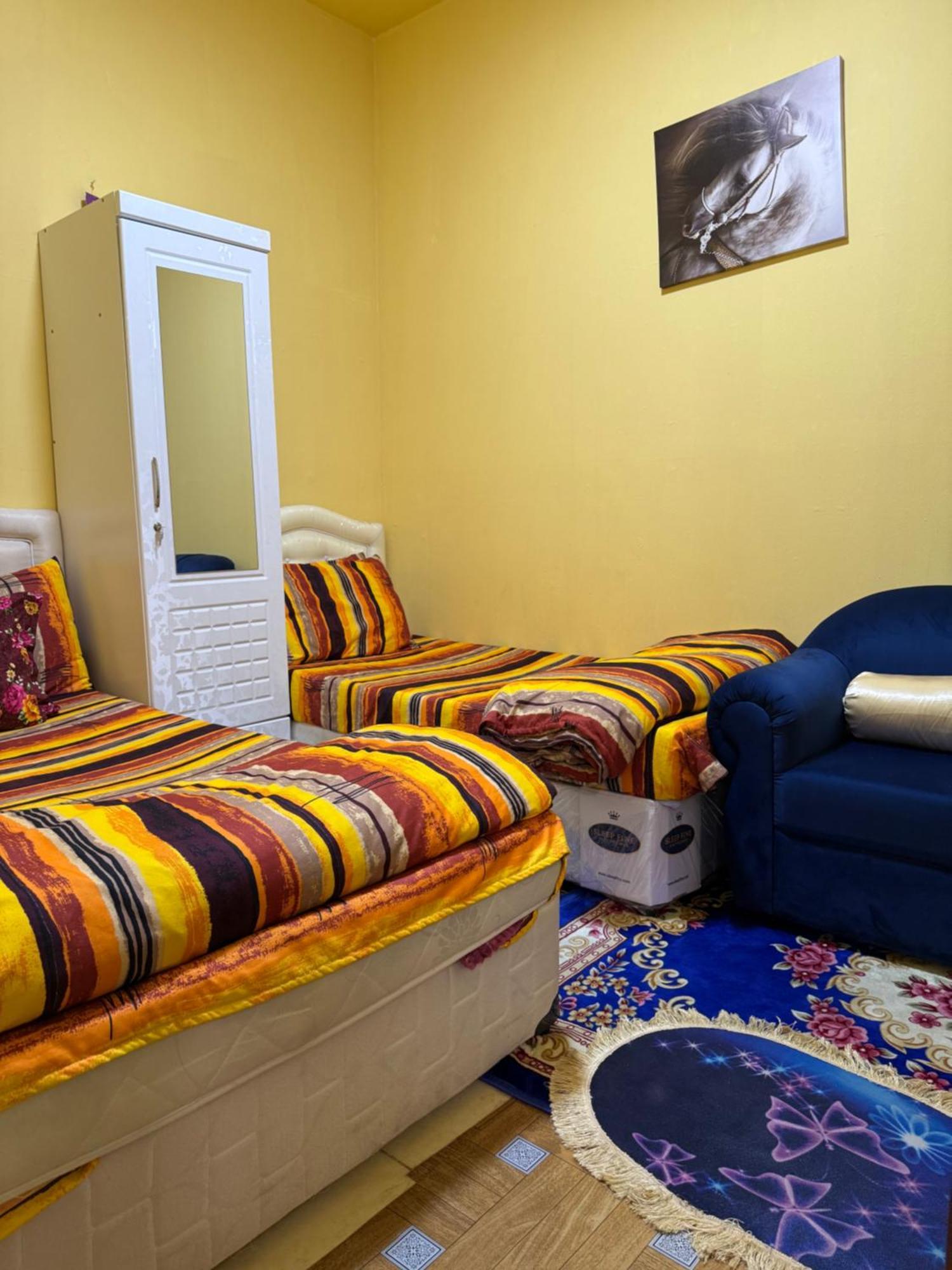 Mama Delight Home Abu Dhabi Ngoại thất bức ảnh