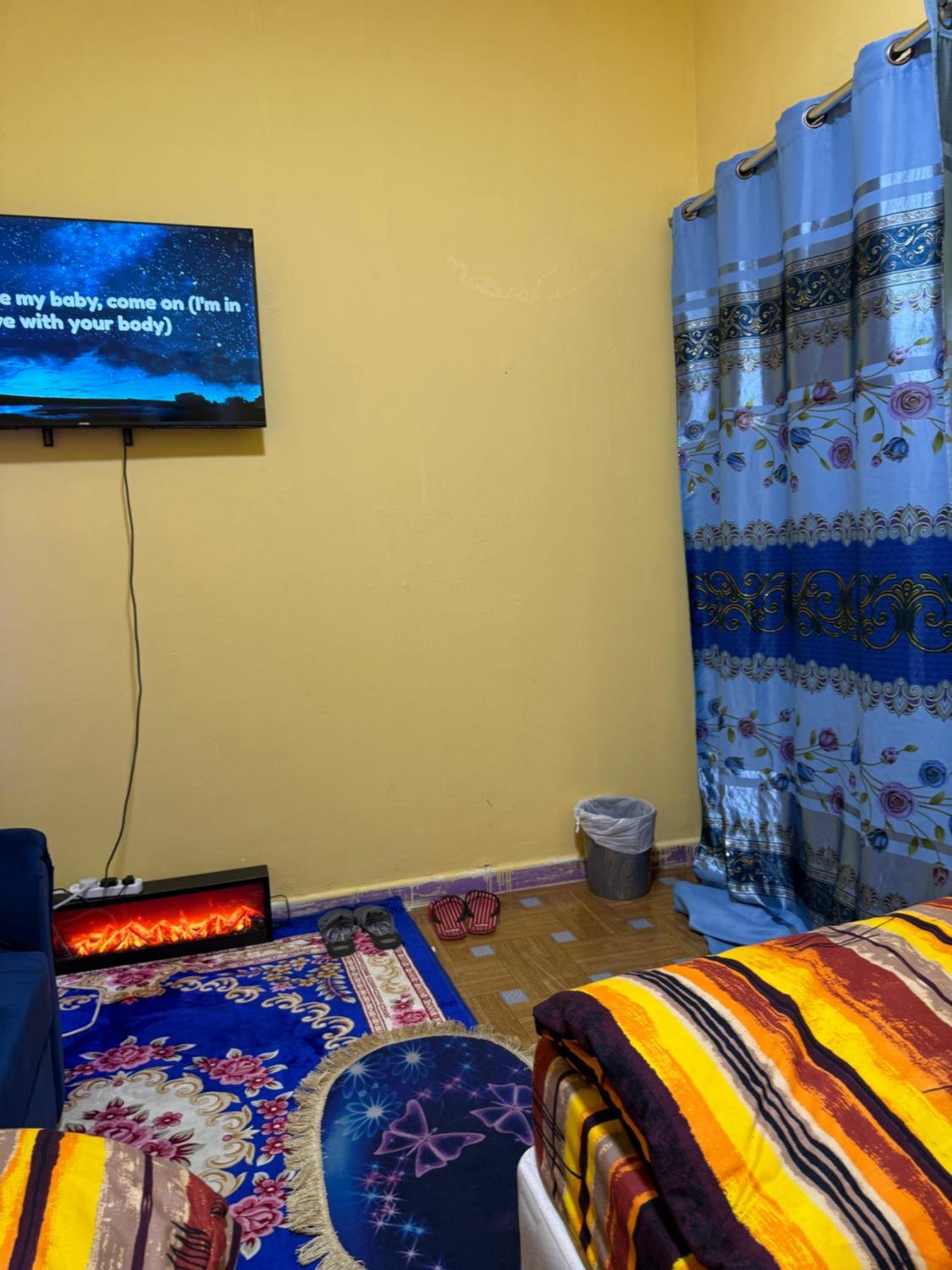 Mama Delight Home Abu Dhabi Ngoại thất bức ảnh