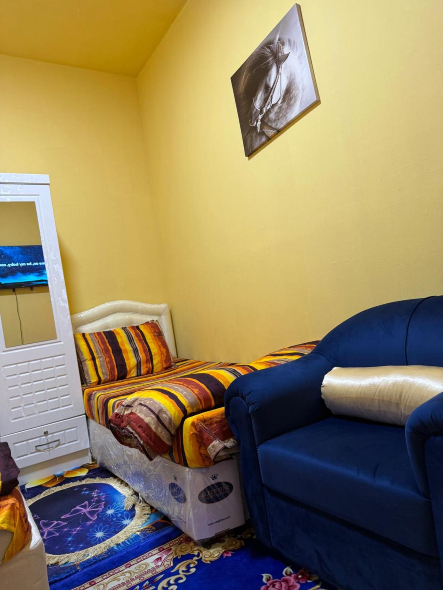 Mama Delight Home Abu Dhabi Ngoại thất bức ảnh