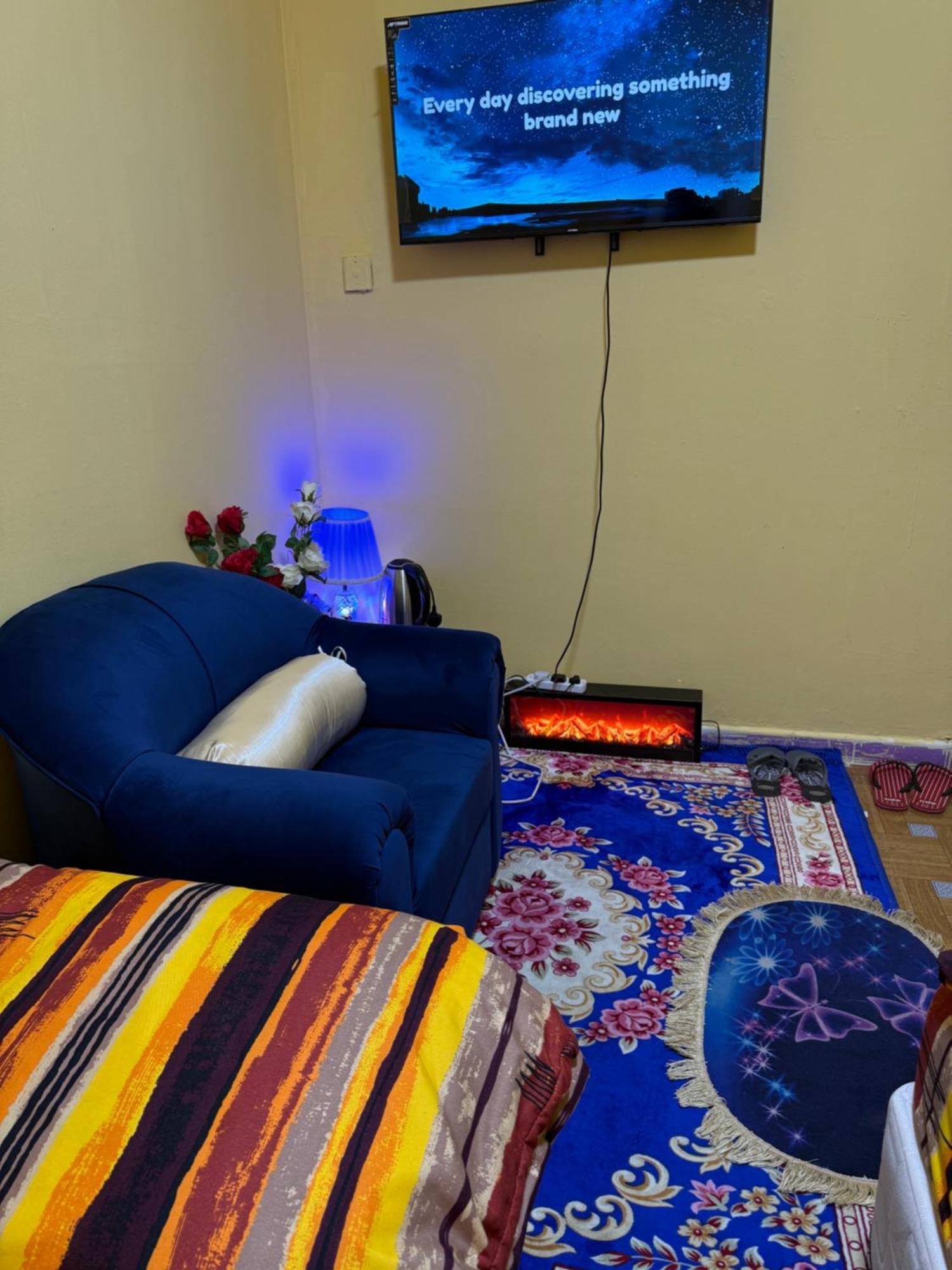 Mama Delight Home Abu Dhabi Ngoại thất bức ảnh
